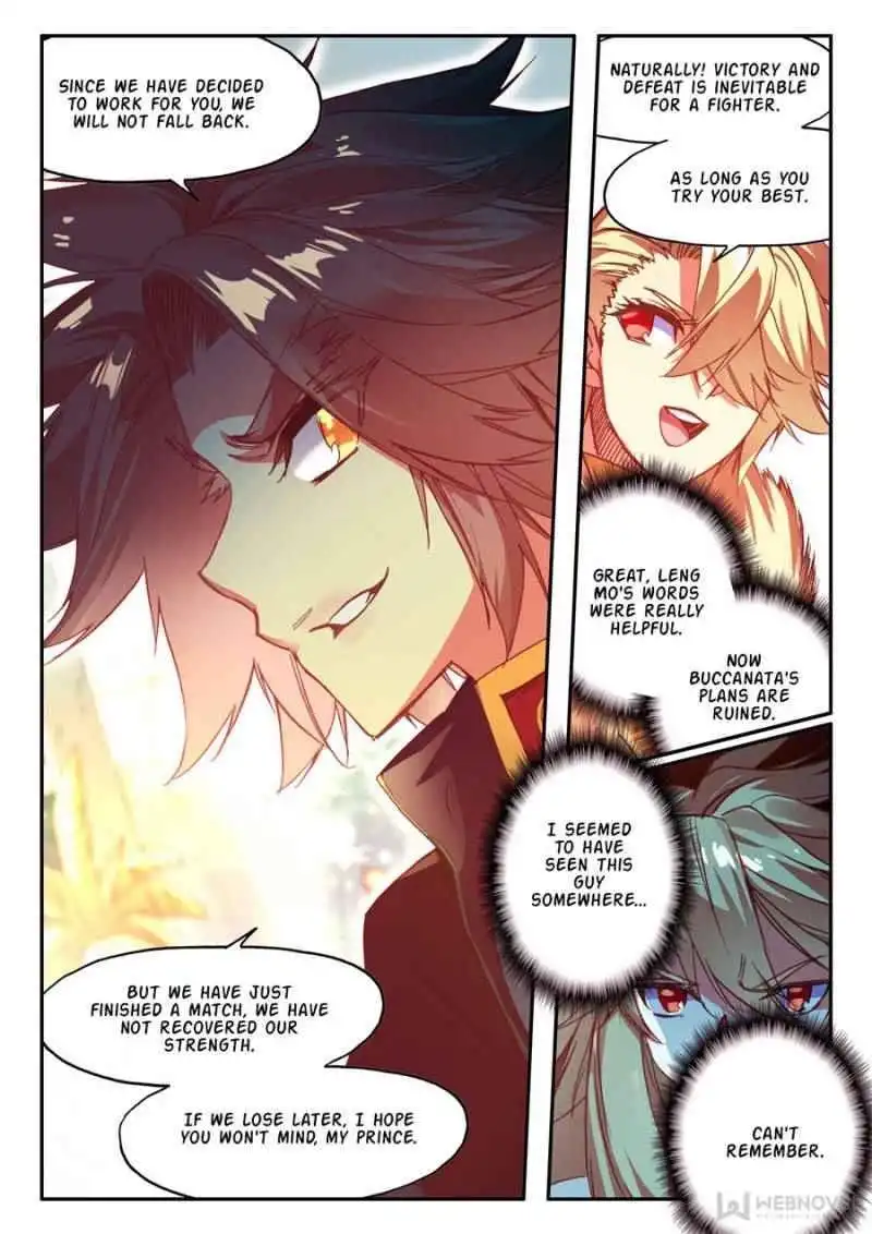 Legend of Phoenix Chapter 172 2